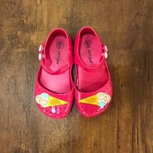 target jelly sandals